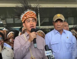 Wapres Gibran: Pak JK Idola Saya