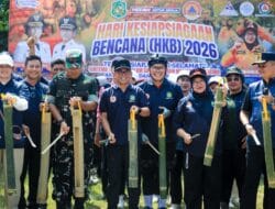 Pesan Tegas Zakiyuddin Harahap di Hari Kesiapsiagaan Bencana 2026