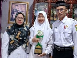 Hikmah, Siswi MAN 2 Model Medan Juara I MTQ Nasional, Lulus Kedokteran USU Jalur SNBP