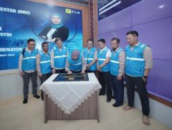 PLN UID Sumut Resmikan DRC dan HSSE Control Center, Percepat Pemulihan Gangguan dan Perkuat Budaya Keselamatan Kerja