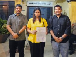 Ibu Tiga Anak di Medan Laporkan Suami atas Dugaan KDRT dan Penelantaran Anak