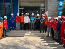 Upaya Pembangkit Tetap Andal, Manajemen PT PLN Indonesia Power Lakukan MBWA