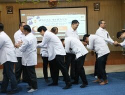 PLN Indonesia Power Gelar Halal Bihalal bersama Insan Perusahaan