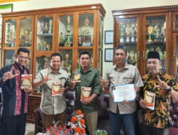 MAN 2 Padangsidimpuan Raih Penghargaan Sekolah Aktif Literasi Nasional 2025