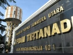 Perumda Tirtanadi Sudah Tindaklanjuti Hasil Monitoring BPK Wilayah 1 Sumut