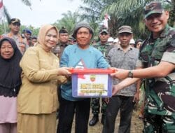 Jembatan Gantung Garuda Merah Putih di Kuala Segera Dibangun