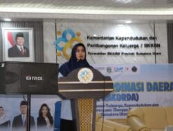 Kemendukbangga/BKKBN Sumut Perkuat Sinergi Lintas Sektor Sukseskan Program Bangga Kencana