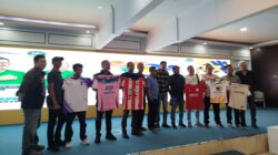 KJFC Masuk Grup D Bersama MISTAR FC dan Binjai di Laga PORWASU 2026