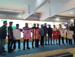 KJFC Masuk Grup D Bersama MISTAR FC dan Binjai di Laga PORWASU 2026