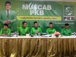 DPC PKB Paluta Gelar Muscab, Tiga Nama Tokoh Muncul Sebagai Calon