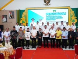 Tegaskan Arah Pembangunan, Bupati Syah Afandin Buka Musrenbang RKPD 2027