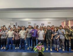 Disnaker Medan Fasilitasi Kolaborasi ISTP–PT Tradepro untuk Siapkan Kompetensi Calon Pencari Kerja