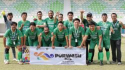 Kalah 0-1 dari Mistar KJFC akan Lebih Maksimal di Laga Berikutnya