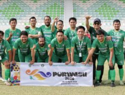 Kalah 0-1 dari Mistar KJFC akan Lebih Maksimal di Laga Berikutnya