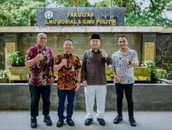 Perluas Sinergi Kampus–Industri, Disnaker Medan Fasilitasi PT Tradepro Latih Mahasiswa FISIP USU