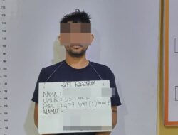 Polisi Amankan Pelaku Pencurian Emas dari Warung Nasi Ayam