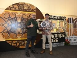 PLN UID Sumut Raih 3 Penghargaan di Nusantara CSR Awards 2026, Perkuat Pemberdayaan Ekonomi Hijau