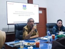 Pemko Tebing Tinggi Perketat Pengawasan BBM Bersubsidi