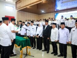 Lantik Dewan Pengawas dan Dewan Hakim MTQ ke-59, Rico Waas Tekankan Profesionalisme dan Keadilan dalam Penilaian