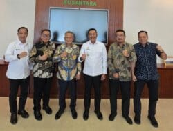 Bupati Saipullah Kejar Target Peningkatan Kapasitas Fiskal Madina Melalui DBH