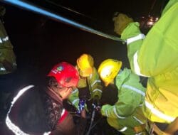 Cuaca Ekstrem Picu Gangguan Listrik, PLN Gerak Cepat Pulihkan Pasokan di Parapat