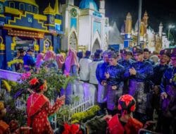 Buka MTQ ke-59 Kota Medan, Rico Waas Tekankan Syiar dan Penguatan Nilai Al-Qur’an