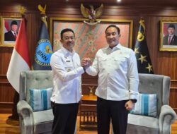 Lawan Ganja dengan Kopi: Bupati Madina Gandeng BNN RI Kembangkan Potensi Panyabungan Timur