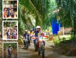 Jelajah Desa Jild IV, Bupati Labusel Pastikan Jalan Dusun Bangun Sentosa Dibangun Tahun Ini