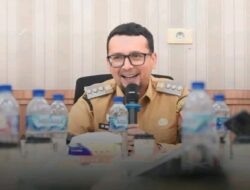 Bupati Labusel Pimpin Rapat Persiapan Pelaksanaan MTQ Tingkat Kabupaten Sekaligus Persiapan Qurban