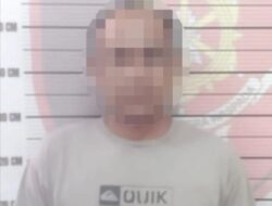 Polres Aceh Selatan Amankan Seorang Terduga Penganiyaan Adek Kandung