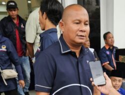 Legislator NasDem Sumut: Gubsu Menampar Sopir Dirut Bentuk Kepedulian Bapak Terhadap Anak