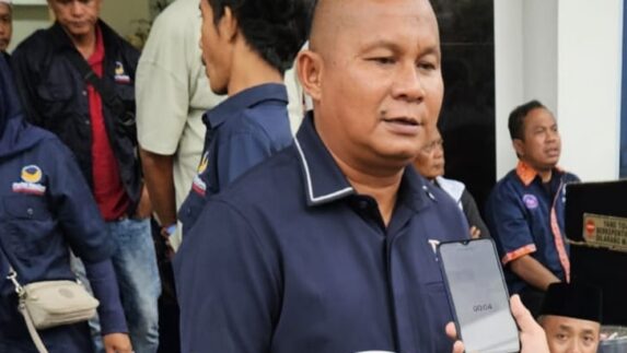 Legislator NasDem Sumut: Gubsu Menampar Sopir Dirut Bentuk Kepedulian Bapak Terhadap Anak