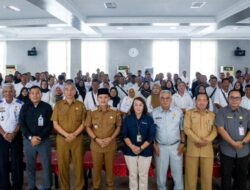 Wali Kota Tebing Tinggi Perintahkan Data Ulang Bansos, Sorot Praktik Tidak Tepat Sasaran