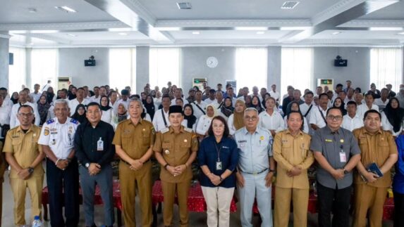 Wali Kota Tebing Tinggi Perintahkan Data Ulang Bansos, Sorot Praktik Tidak Tepat Sasaran