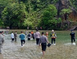 BPBD Abdya Hentikan Pencarian Warga Hilang di Gunung