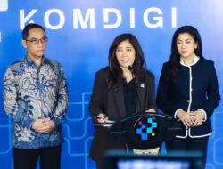 ‎TikTok Tutup 780 Ribu Akun Anak, Menkomdigi Tolak Platform Roblox