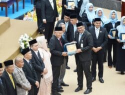 Paripurna Peringati HUT ke-78 Sumut, Bobby Nasution Sebut Kolaborasi Kunci Wujudkan Daerah Unggul Menuju Indonesia Emas 2045