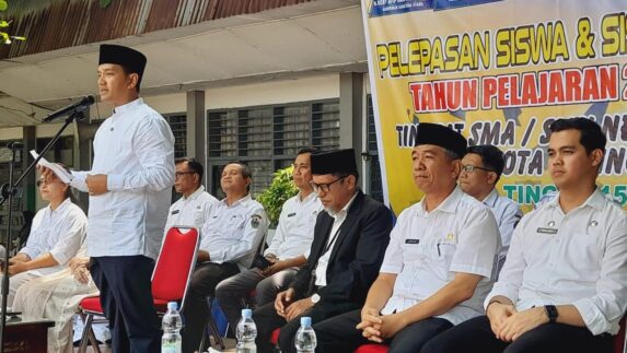 Membanggakan! 256 Siswa Tebing Tinggi Tembus PTN Lewat Jalur SNBP