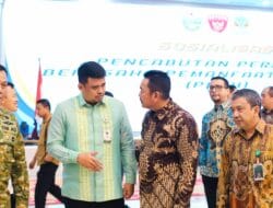 Bupati Madina Minta Pengelolaan Hasil Sitaan Satgas PKH Diserahkan ke Daerah