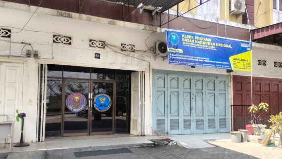 50 Pengguna Narkoba yang Diamankan BNN Sergai Sudah Dilepaskan, Termasuk dari Diskotik Captain America