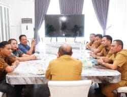 Pemkab Langkat Siap Dukung Peringatan May Day 2026