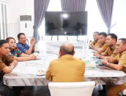 Pemkab Langkat Siap Dukung Peringatan May Day 2026