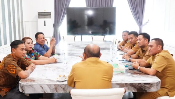 Pemkab Langkat Siap Dukung Peringatan May Day 2026