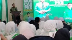 Hadiri MUSCAB PKB, Bupati Safaruddin Akui Kontribusi PKB Terhadap Daerah