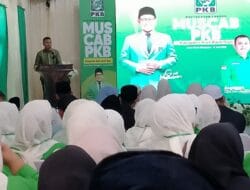 Hadiri MUSCAB PKB, Bupati Safaruddin Akui Kontribusi PKB Terhadap Daerah