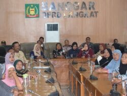 Setelah Besitang, Warga Babalan Ngadu ke DPRD Langkat Terkait Bantuan Pasca Banjir