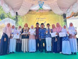 Meriah, Penutupan GGC IV MTsN 3 Aceh Selatan Tampilkan Parade Mose Hingga Pentas Seni