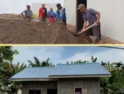 PLN Indonesia Power Pangkalan Susu Maksimalkan FABA Lewat Program TJSL