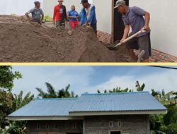 PLN Indonesia Power Pangkalan Susu Maksimalkan FABA Lewat Program TJSL