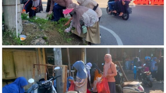 Pemkab Abdya Kembali Gelar Aksi Bersih Bersih Lingkungan Disejumlah Titik Strategis